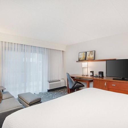 Courtyard By Marriott Birmingham Homewood Buitenkant foto