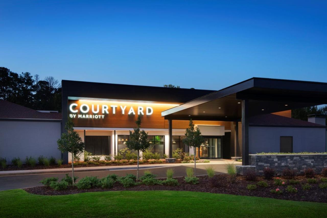 Courtyard By Marriott Birmingham Homewood Buitenkant foto
