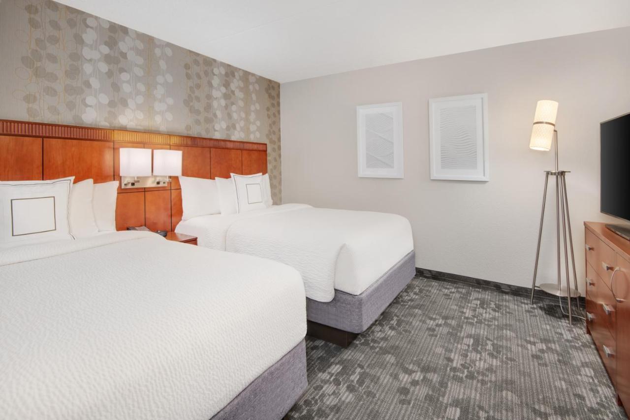 Courtyard By Marriott Birmingham Homewood Buitenkant foto