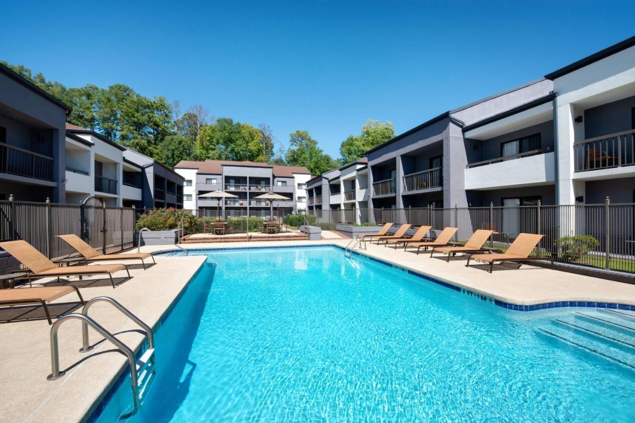 Courtyard By Marriott Birmingham Homewood Buitenkant foto