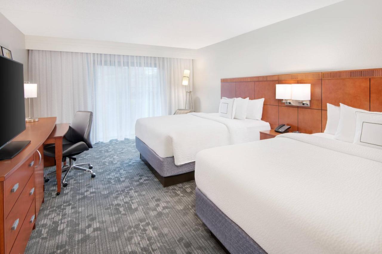Courtyard By Marriott Birmingham Homewood Buitenkant foto