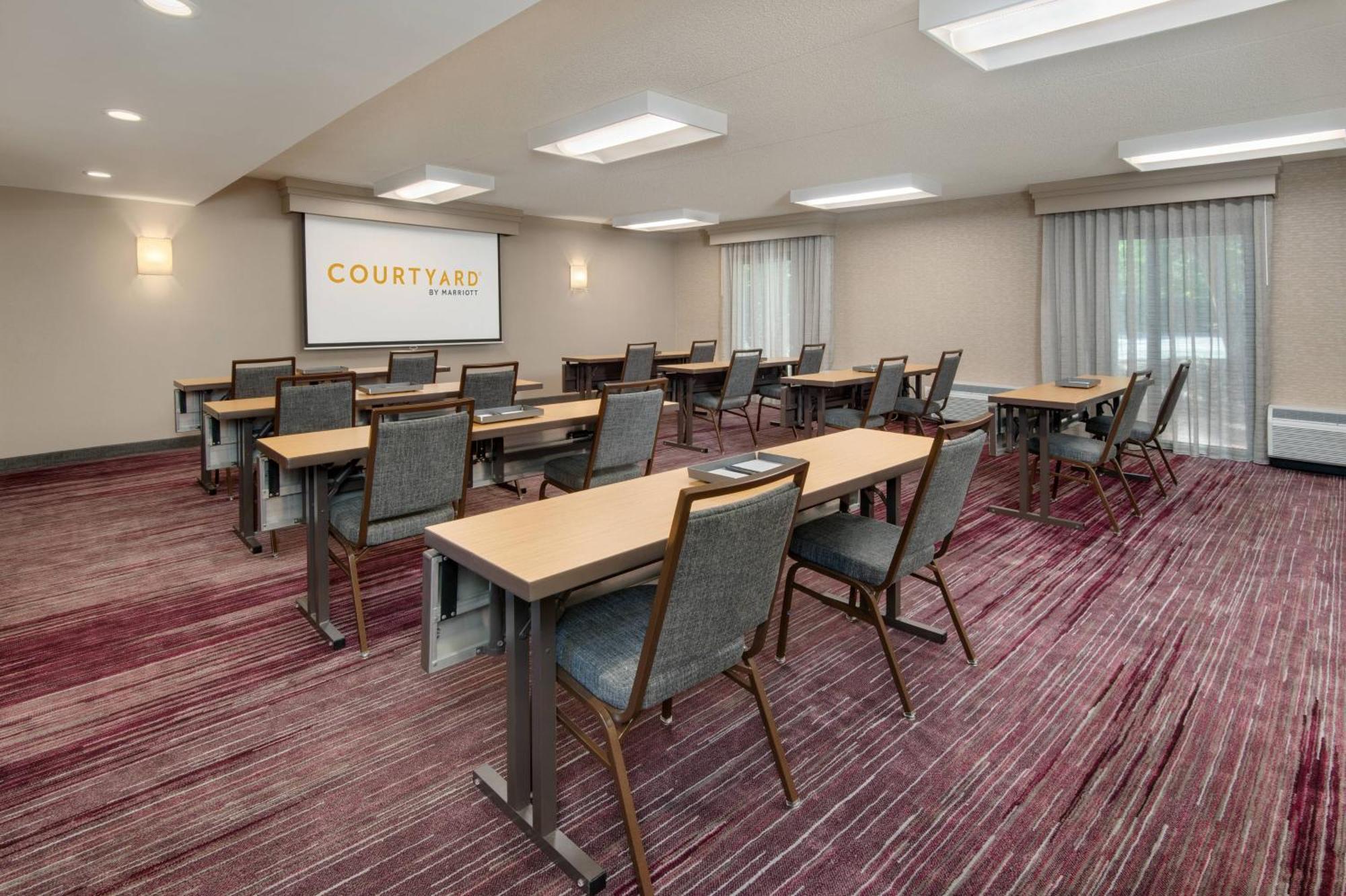 Courtyard By Marriott Birmingham Homewood Buitenkant foto